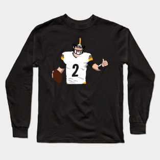 Rudolph qb Long Sleeve T-Shirt